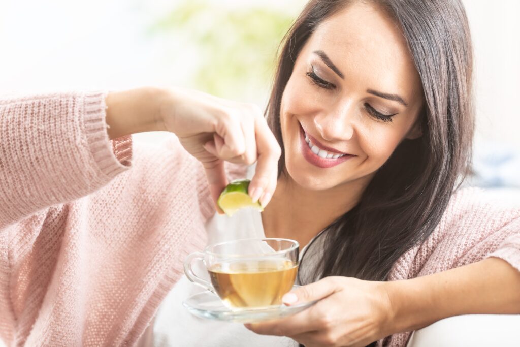 can green tea lower blood pressure?