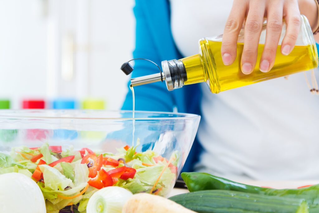 healthy cooking oils which to choose and why it matters