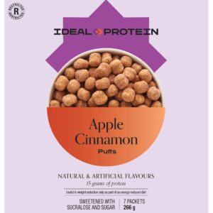 apple cinnamon puffs