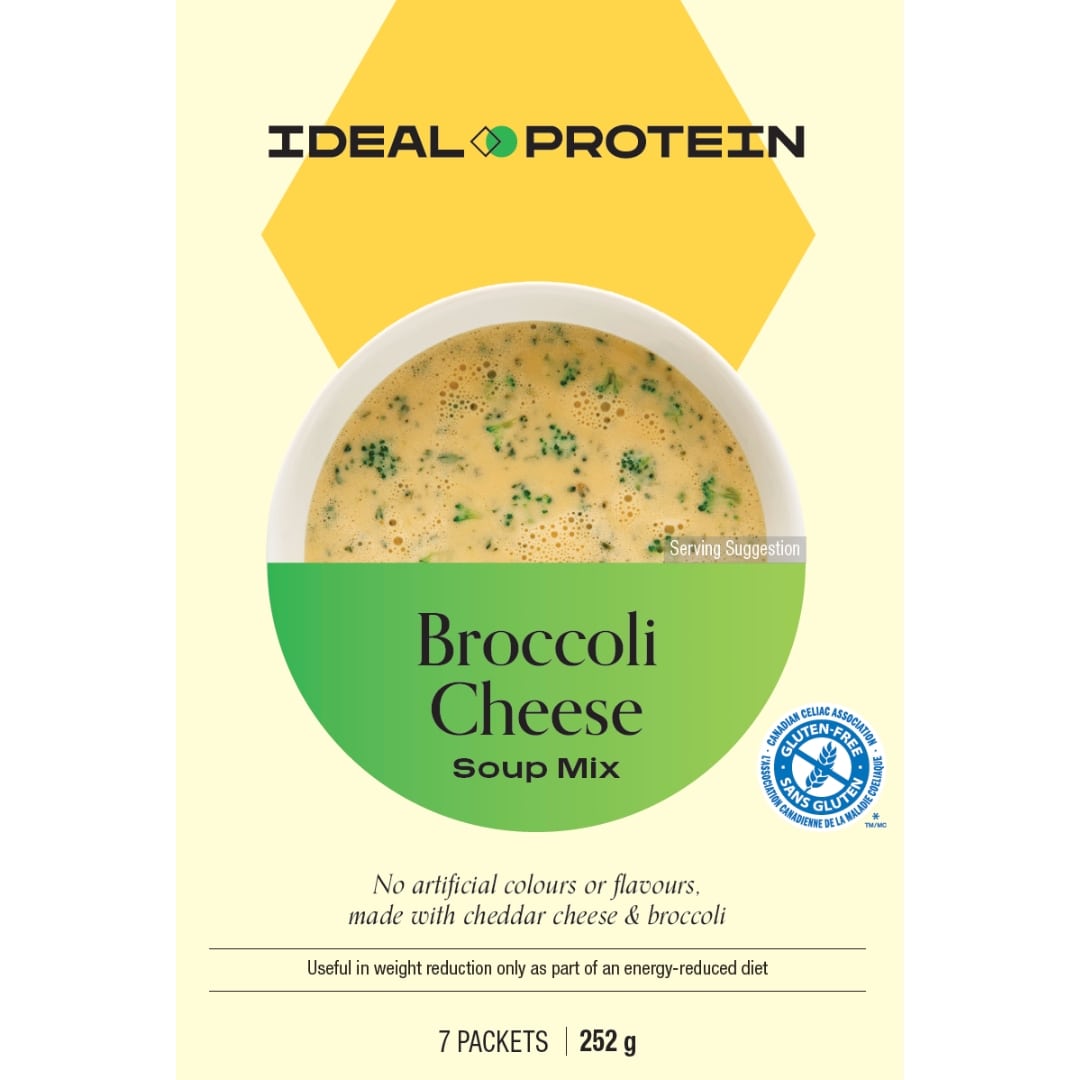 broccoli cheese soup mix