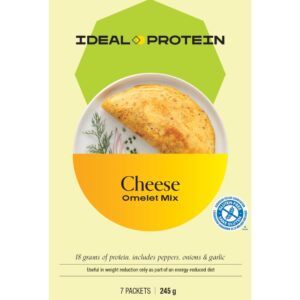 cheese omelette mix