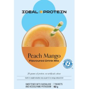 peach mango drink mix