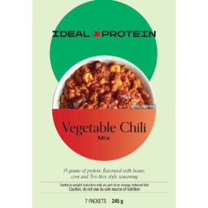 vegetable chili mix