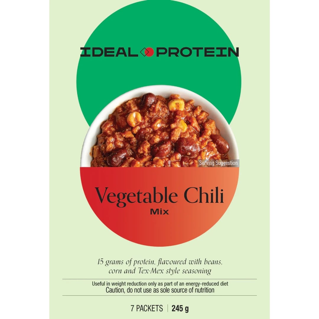 vegetable chili mix
