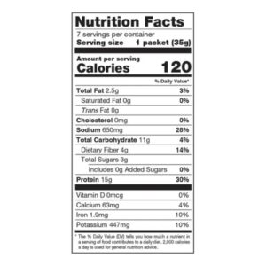 vegetable chili mix
