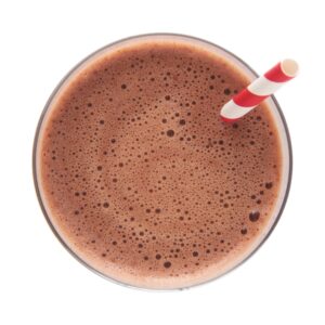 chocolate shake